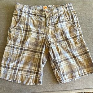 Boss Orange Cotton Shorts